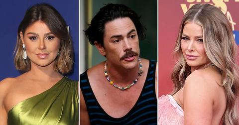 raquell leviss tom sandoval ariana madix pp