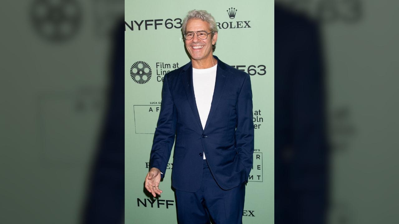 Andy Cohen