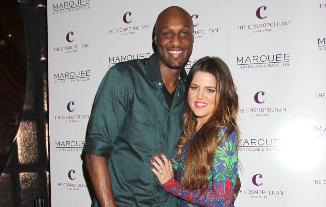 lamar odom reflects khloe kardashian wedding