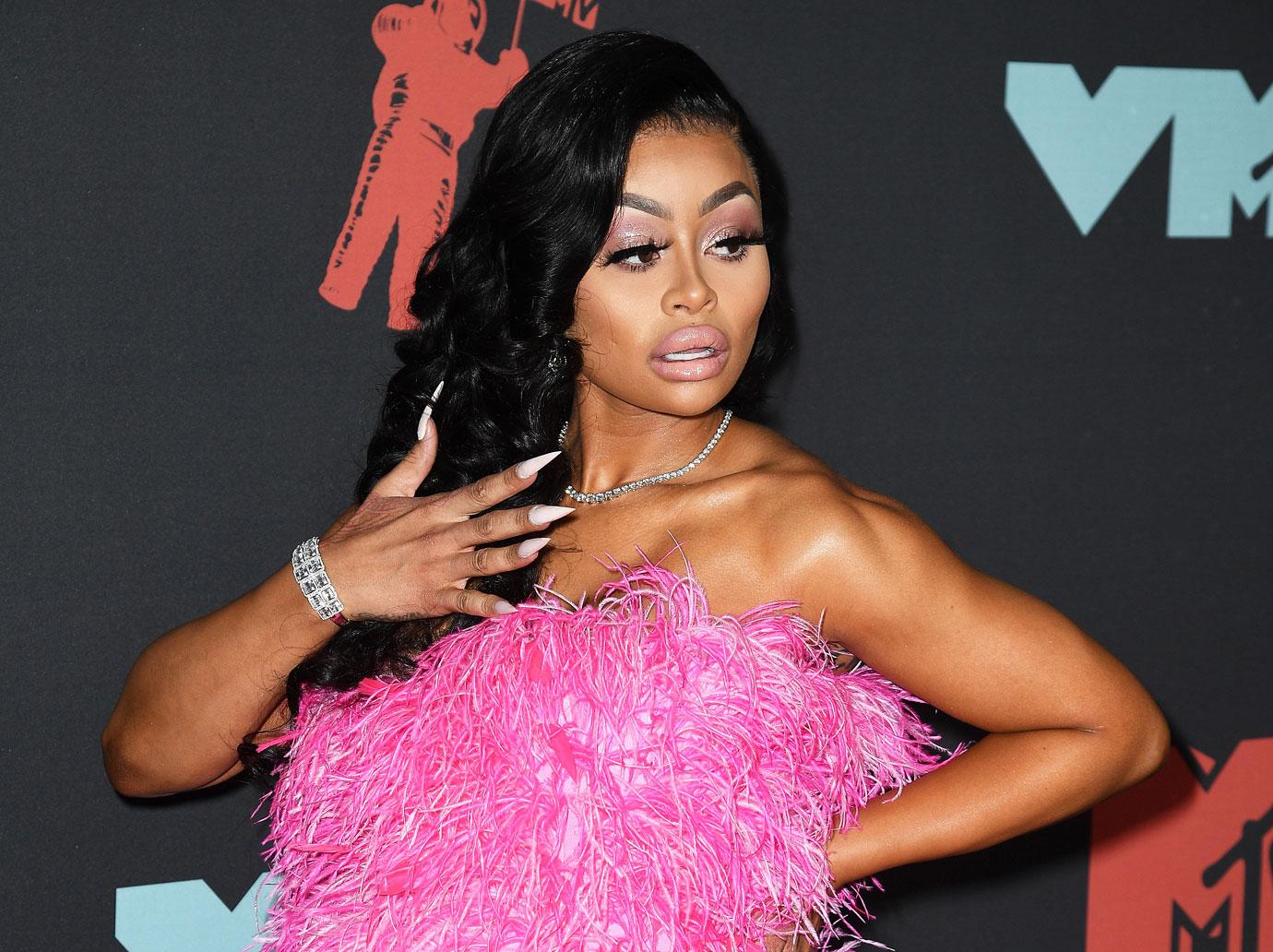 blac chyna under investigation holding woman hostage sacramento hotel