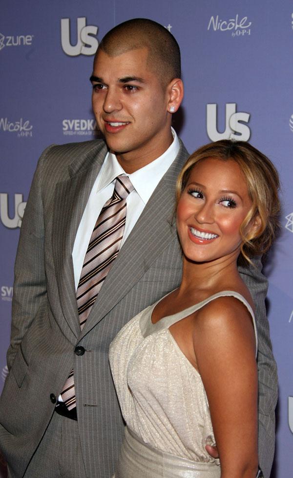 Rob kardashian relationship scandals feuds 02