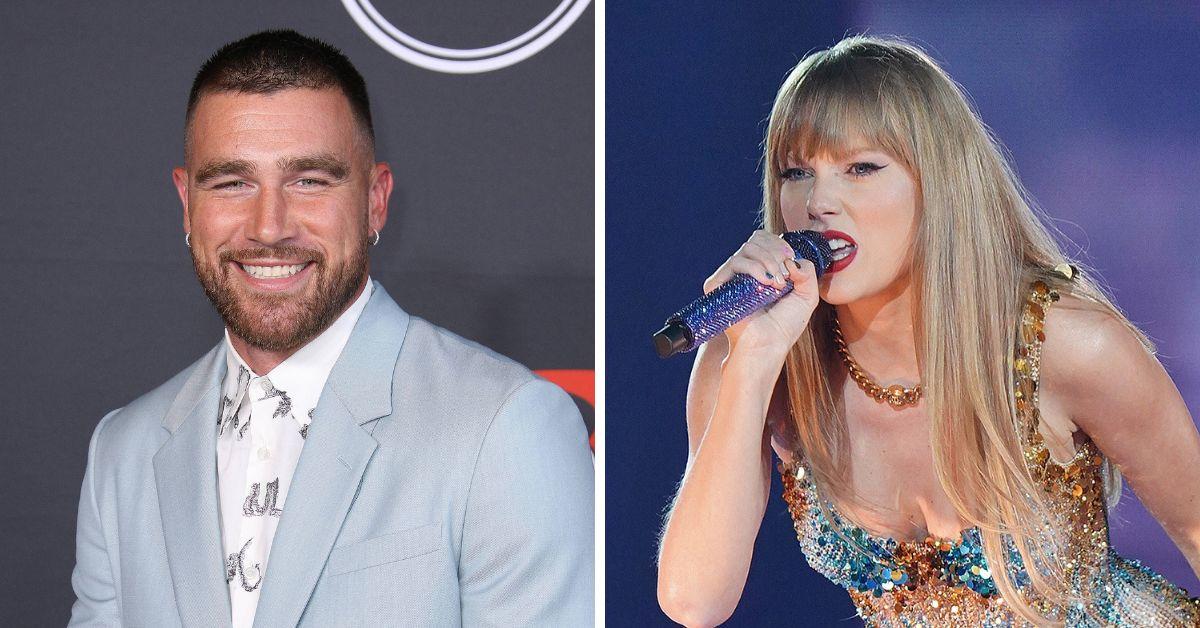 Jason Kelce Weighs In On Rumors His Brother Is Dating Taylor Swift