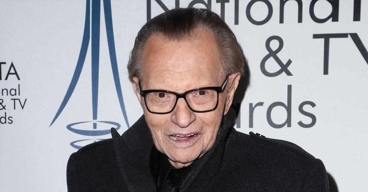 Larry King Out Of Intensive Care