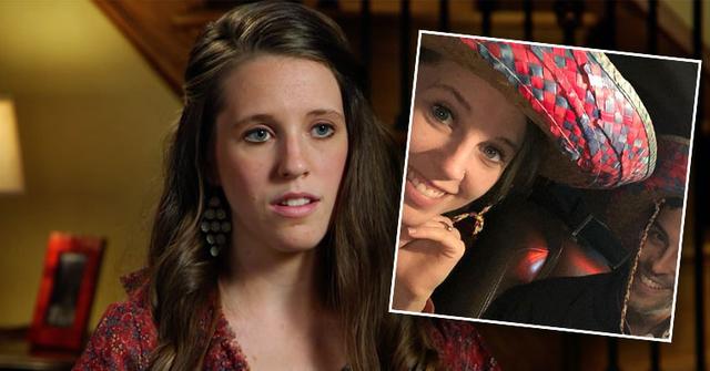 Jill Duggar Halloween PP