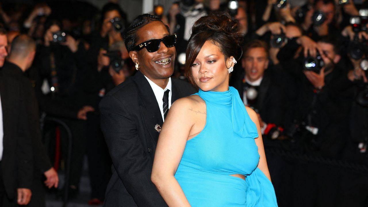 image of Rihanna teased her new music but has yet to release anything.