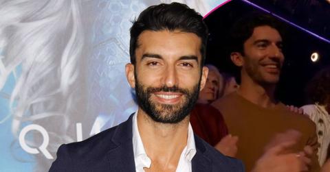 justin baldoni rare family appearance dwts