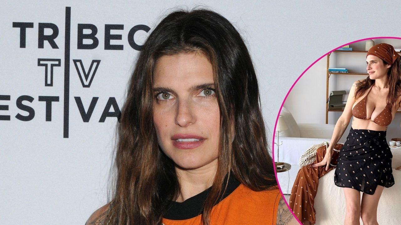 Photos of Lake Bell.
