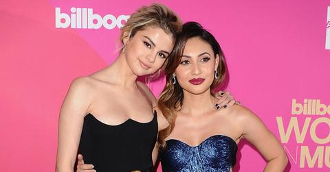 francia raisa selena gomez depression kidney transplant surgery pp