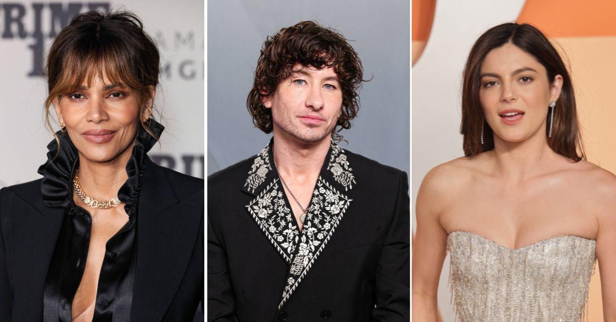 image of The film features an A-list cast.