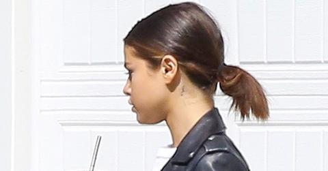 *EXCLUSIVE* The Weeknd and Selena Gomez still going strong!
