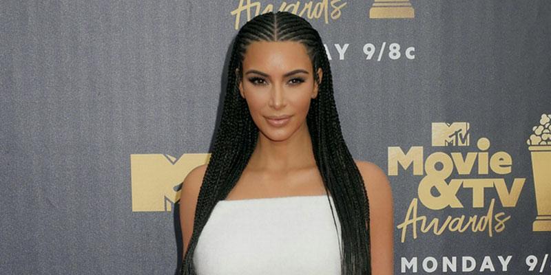 Kim Kardashian Promotes Makeup Collab With Mario, Drops Joyce Bonelli