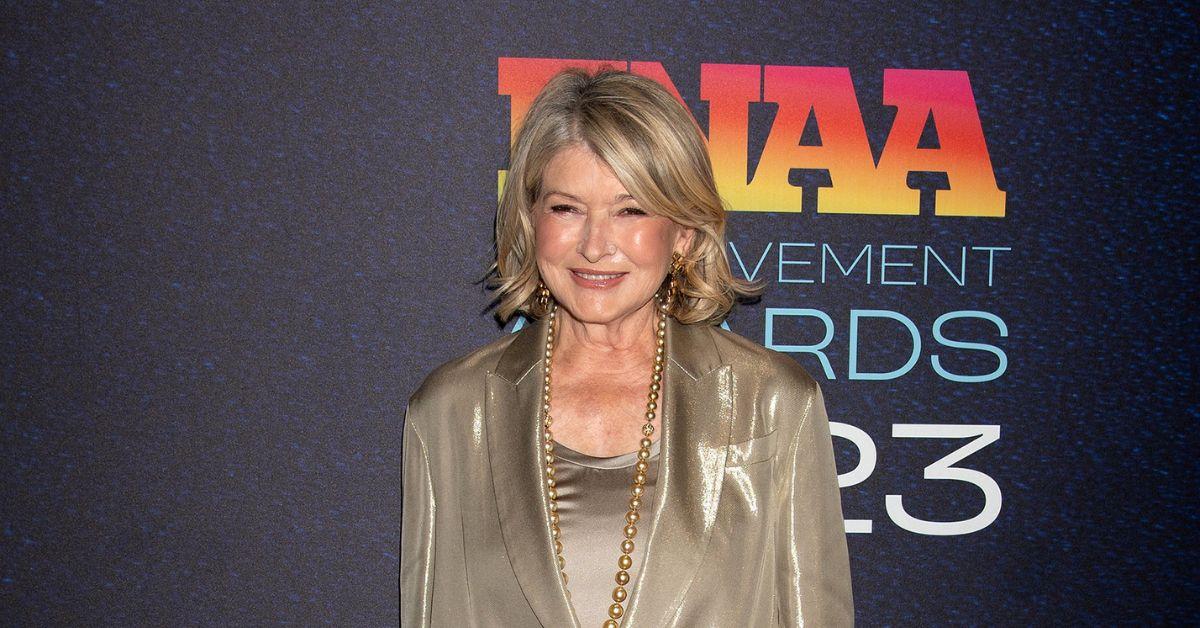 Photo of Martha Stewart