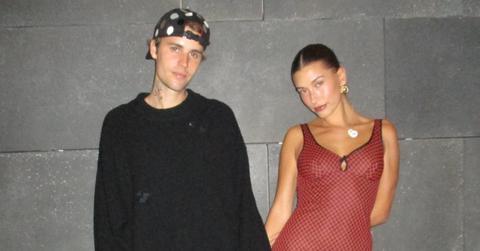 hailey bieber marriage justin blind items rumors false