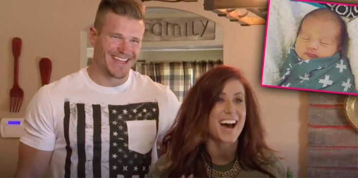 Teen mom chelsea houska baby watson h