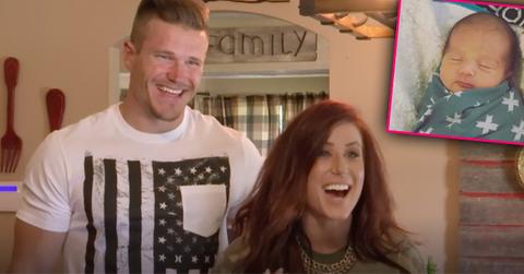 Teen mom chelsea houska baby watson h