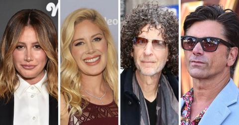 celebrities who admitted to getting a nose job