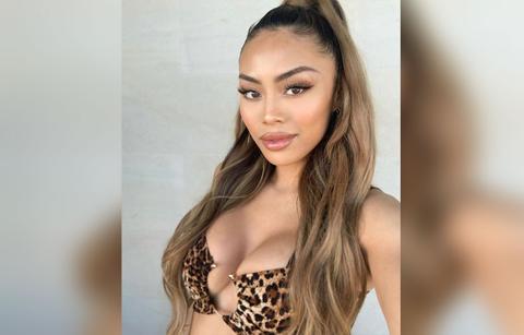 Larsa Pippen Makes OnlyFans Account Encouraging Fans To Slide Into Her DMs