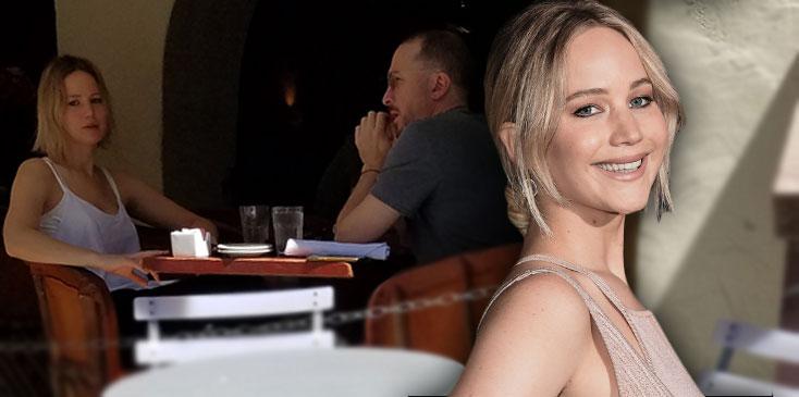 Jennifer lawrence darren aronofsky married dating rumors