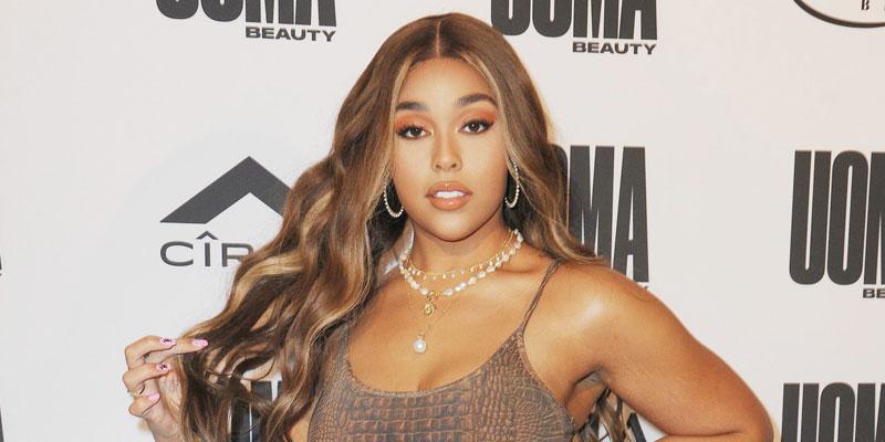 Jordyn Woods Broke Her Silence On Instagram With Some Words Of Wisdom