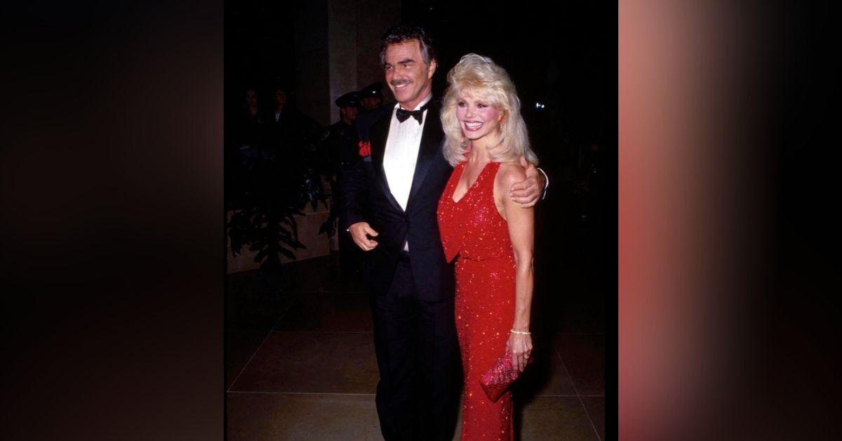 photo of The former couple starred in 'Stroker Ace' in 1983