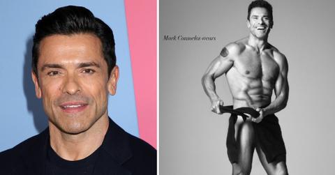 Photo of Mark Consuelos