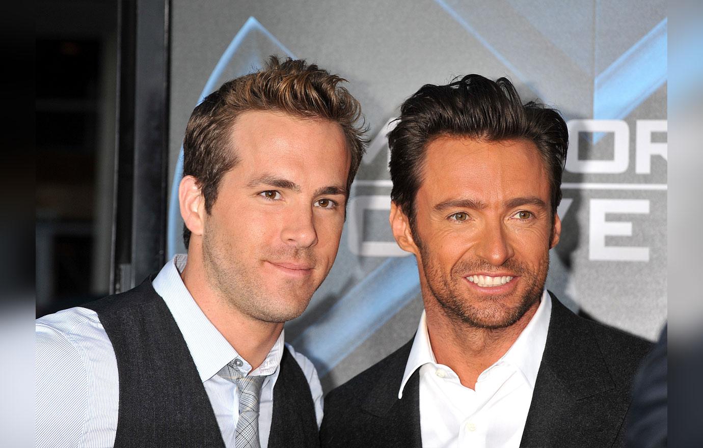 Ryan Reynolds: Hugh Jackman, Jake Gyllenhaal pull ugly sweater prank