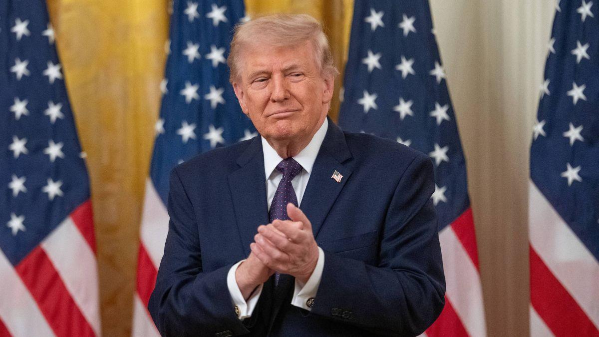 image of Donald Trump's mental fitness also came into question after he appeared to slur his words during the Fourth of July celebration.