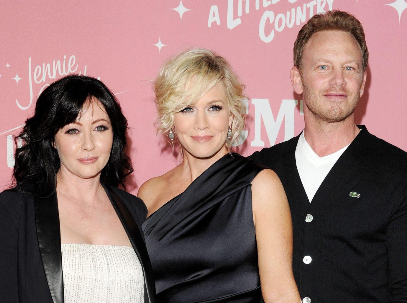 jennie garth denial shannen doherty death didnt think would happen