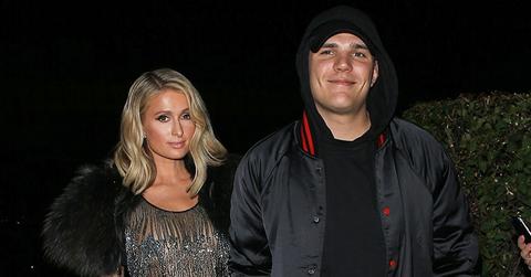 Chris zylka paris hilton most intellectual women main