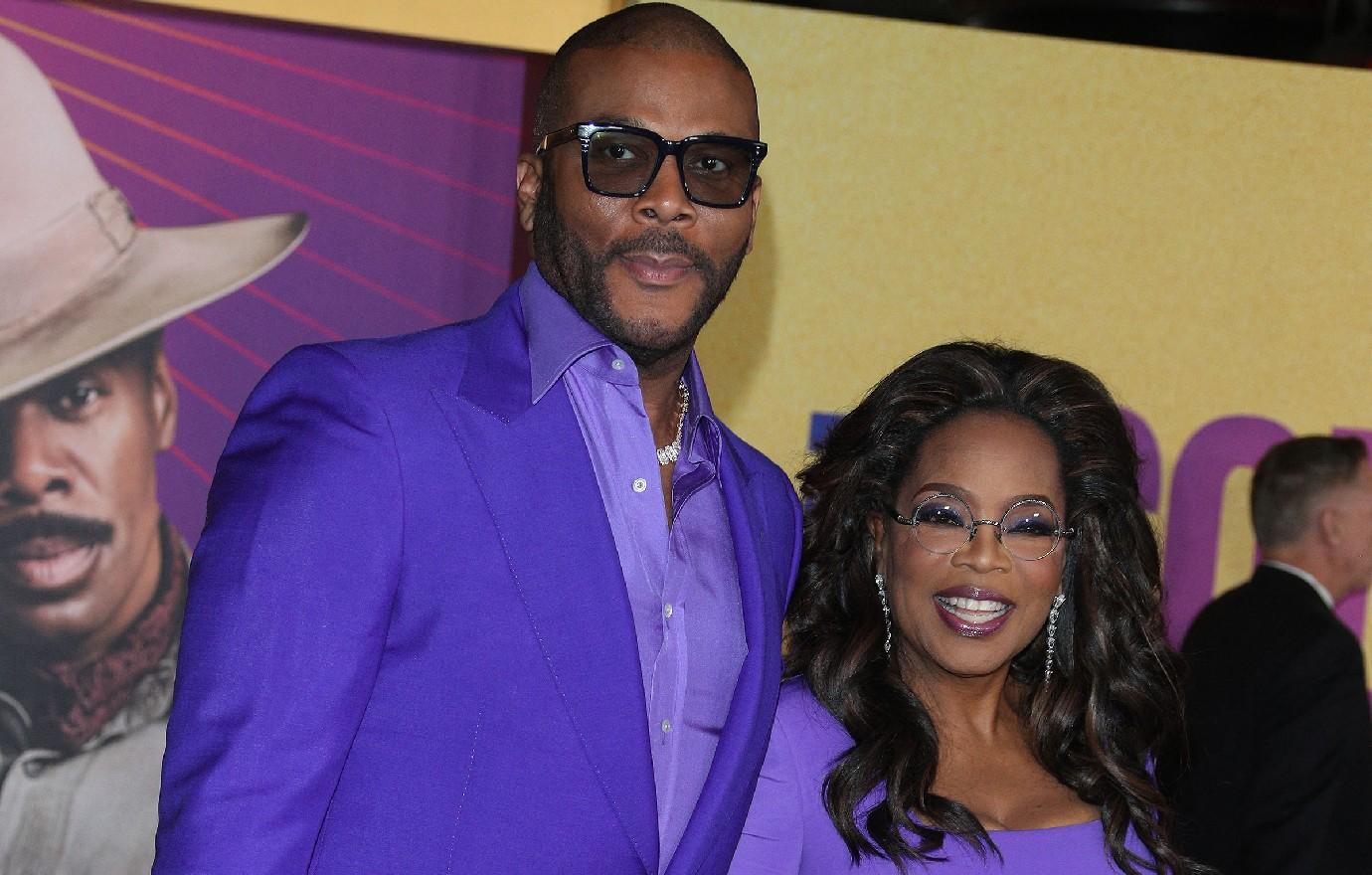 Tyler Ribeiro Alfonso Ribeiro Rejects Claim Tyler Perry Should 'Revamp' His Career