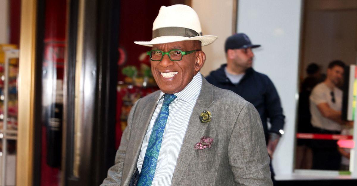 Photo of Al Roker
