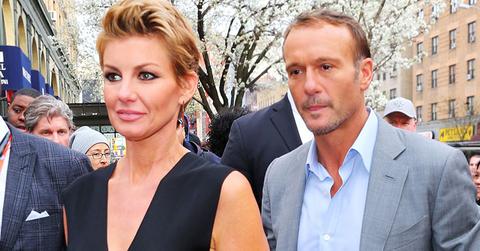 Faith hill tim mcgraw divorce marriage troubles