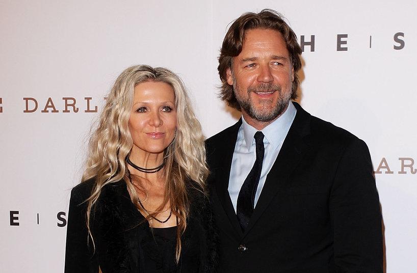 Russell Crowe And Wife Danielle Spencer Split After Nine Years Of Marriage