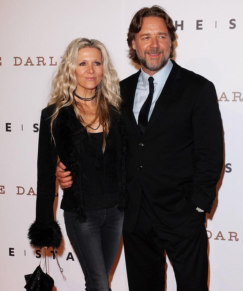 Russell Crowe And Wife Danielle Spencer Split After Nine Years Of Marriage