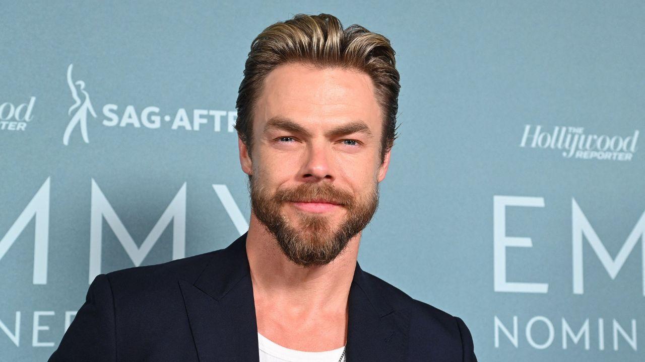 Photo of Derek Hough