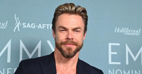 Photo of Derek Hough