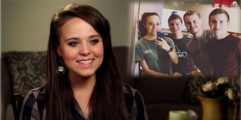 Jinger duggar brothers break rule pp