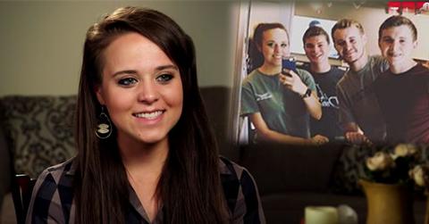 Jinger duggar brothers break rule pp