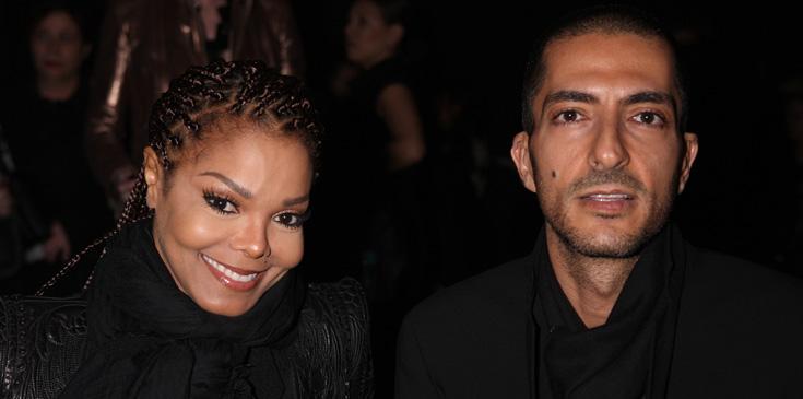 Janet jackson pregnant