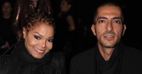 Janet jackson pregnant
