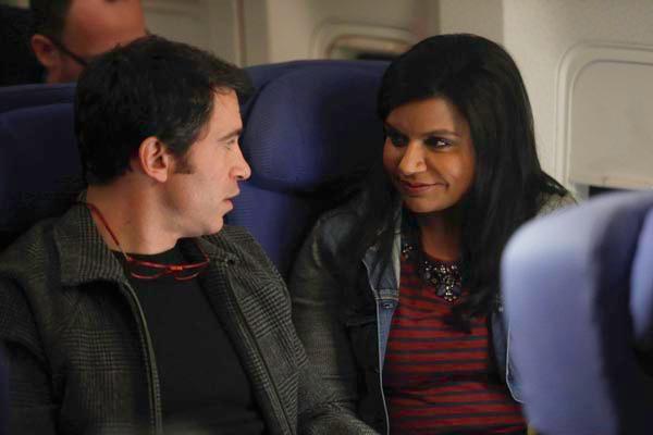 Mindy Kaling Chris Messina