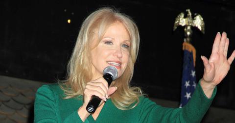 kellyanne conway single life