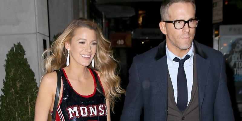 Blake lively instagram unfollowing husband ryan renolds reason