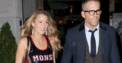 Blake lively instagram unfollowing husband ryan renolds reason