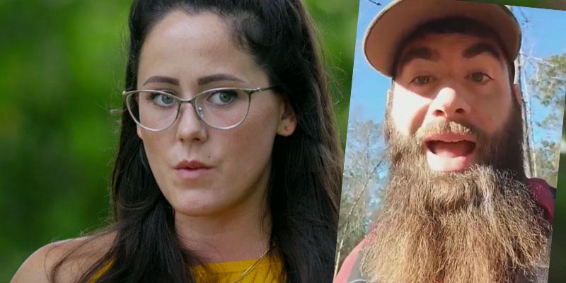 Jenelle evans husband david eason drug use video teen mom