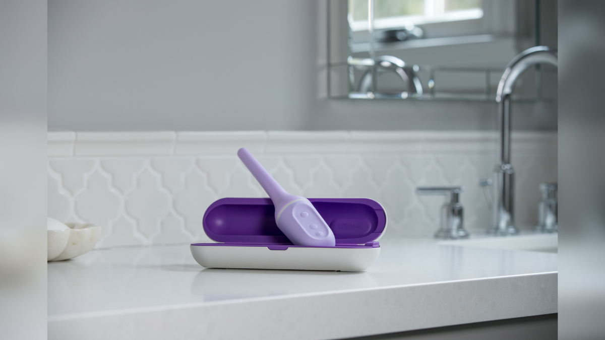 menopause doesnt have to mean the end of comfortable sex milli is changing that