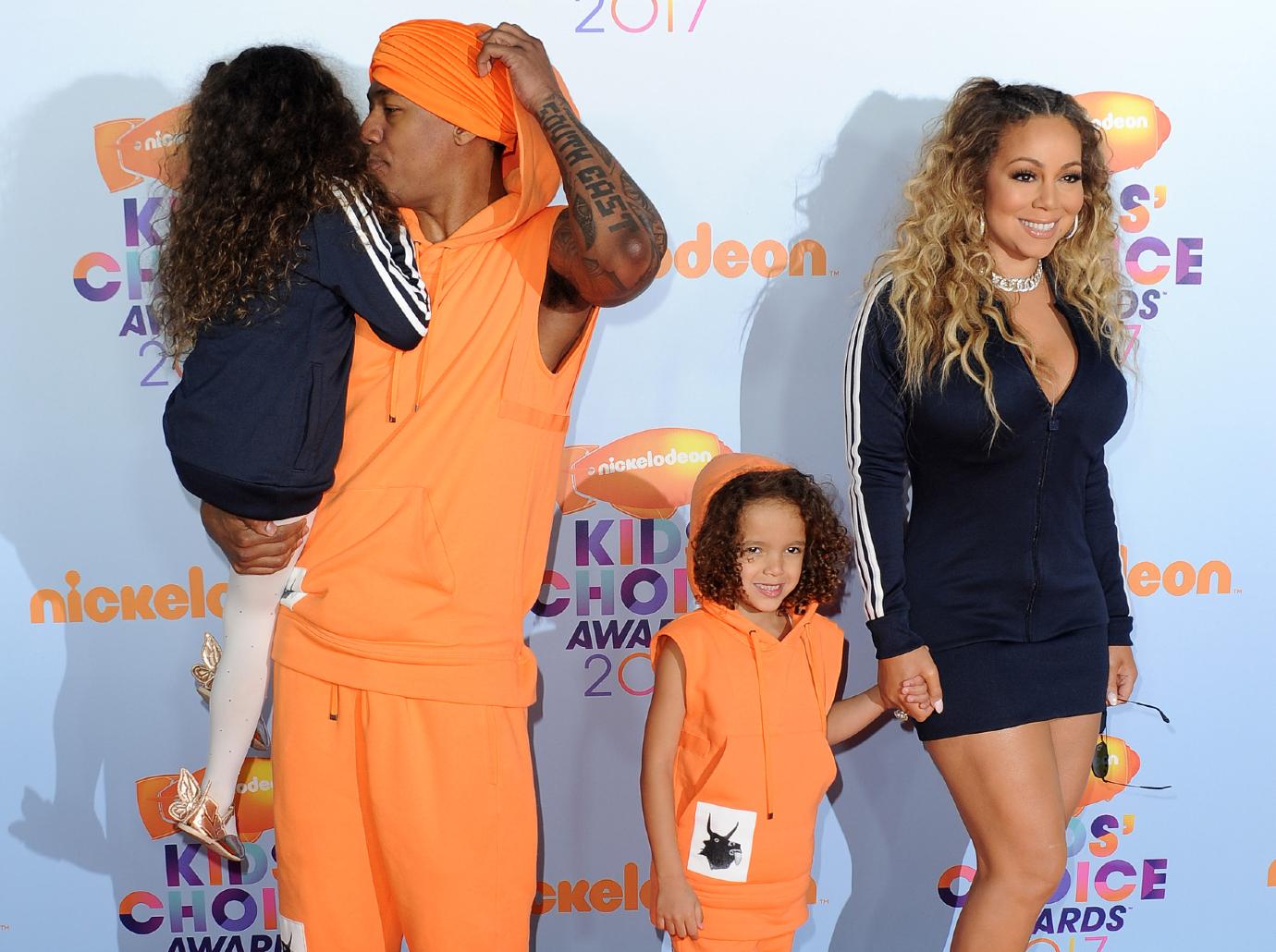 nick cannon children gallery pic