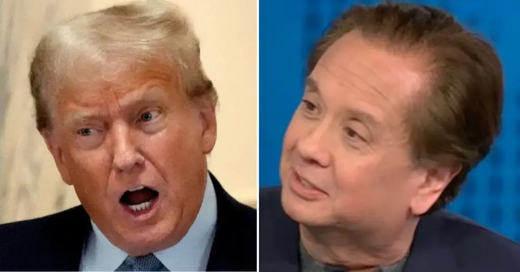 Donald Trump Likely to Declare Bankruptcy to Delay Paying $500 Million in Damages, George Conway Claims