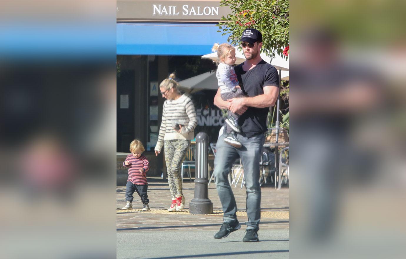 Elsa Pataky marriage struggles Chris Hemsworth