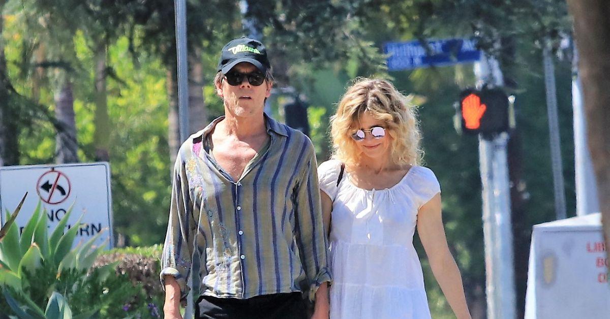 kevin bacon and kyra sedgwick